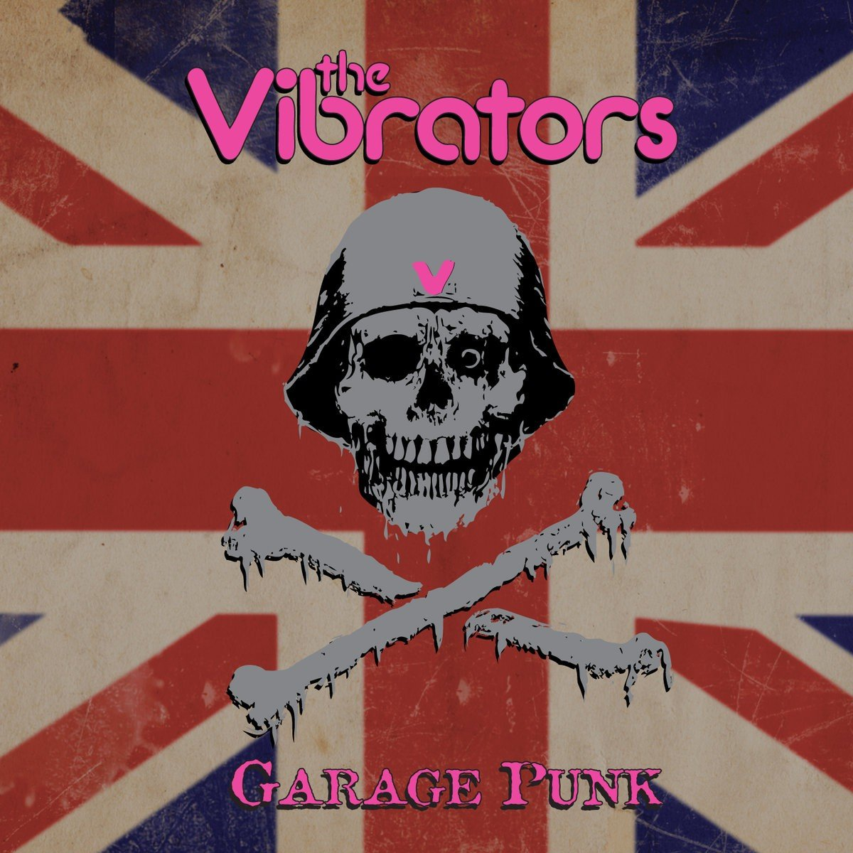 Pushin’ Too Hard - The Vibrators