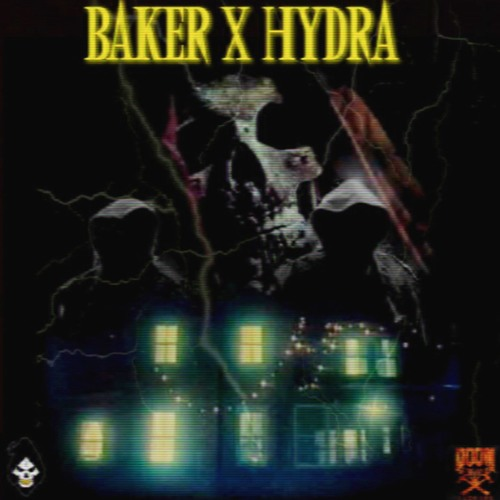 CLICKIN’ - Baker Ya Maker (Ft. HYDRA MANE)