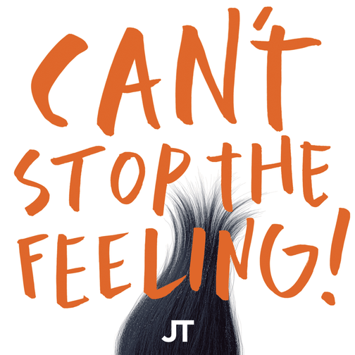 Can't Stop the Feeling! - Justin Timberlake