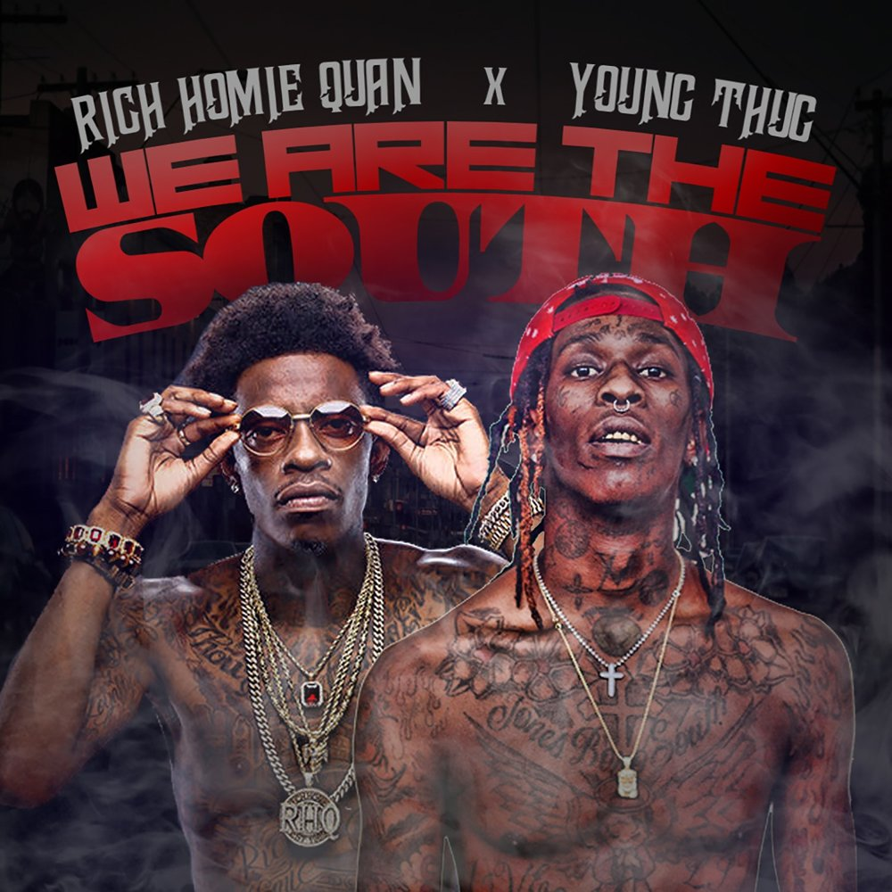 Dead On - Rich Homie Quan (Ft. Young Thug)