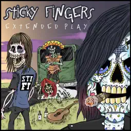 Juicy Ones - Sticky Fingers