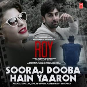 Sooraj Dooba Hain - Aditi Singh Sharma & Arijit Singh