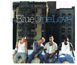 One Love - Blue