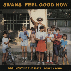 Manchester In Love - Swans