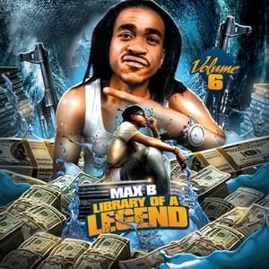 Bury Me with My Grand Cru - Max B