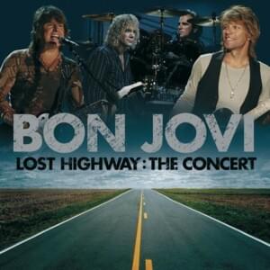 We Got It Going On (A&E Home Video - Live Audio) - Bon Jovi