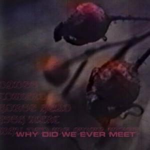 Why Did We Ever Meet - GothBoiClique (Ft. Døves, Horse Head, Jon Simmons & Wicca Phase Springs Eternal)