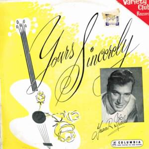 Unchained Melody - Frank Ifield