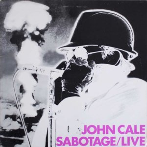 Sabotage - John Cale