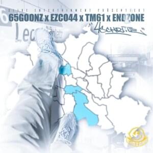 4 Schritte - 65Goonz, TM & Endzone (Ft. Ezco 44)