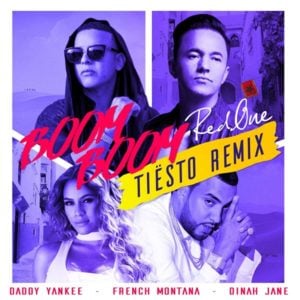 Boom Boom (Tiësto Remix) - RedOne (Ft. Daddy Yankee, Dinah Jane & French Montana)