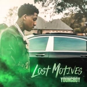 Lost Motives - YoungBoy Never Broke Again