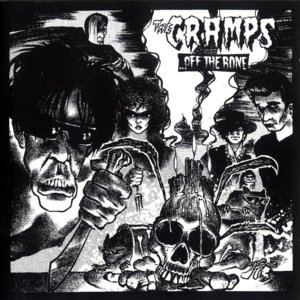 She Said - The Cramps