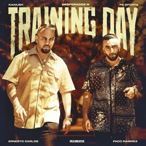 Training Day - PA Sports & Kianush