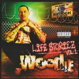 Blackbird (feat. lil los, shadow & lou e lou) - Woodie