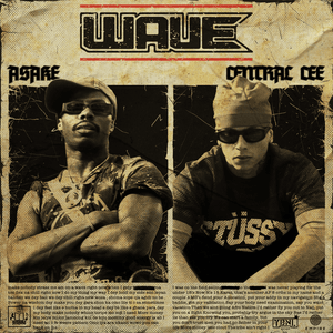 Wave - Asake & Central Cee