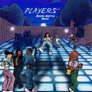 Players  (David Guetta Remix) - Coi Leray & David Guetta