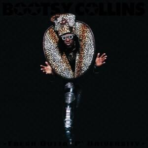 Party Lick-A-Ble’s - Bootsy Collins