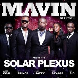 I’m a Mavin - Mavin Allstars (Ft. D'Prince, Dr SID, Tiwa Savage & Wande Coal)