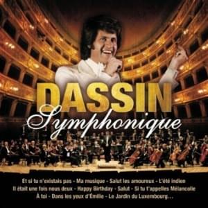 Happy Birthday (Version symphonique) - Joe Dassin