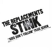 God Damn Job - The Replacements