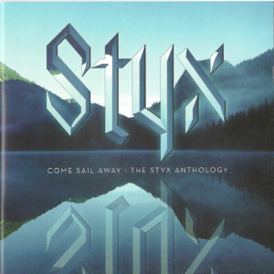 Man in the Wilderness (Extended Version) - Styx