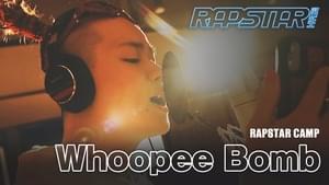 RAPSTAR CAMP (Whoopee Bomb) - ラップスタア誕生 (RAPSTAR JP) (Ft. Whoopee Bomb)