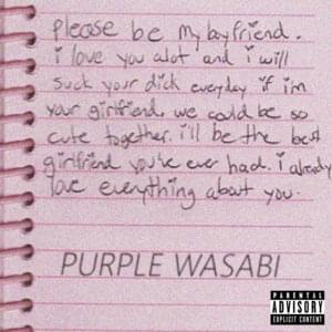 Purple Resurgence - Purple Wasabi