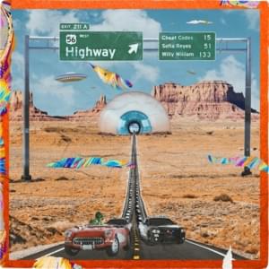 Highwayy - Cheat Codes, Sofia Reyes & Willy William