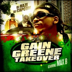 Cake - Max B