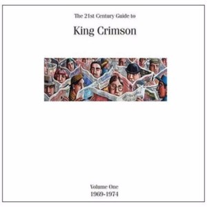 Get Thy Bearings - King Crimson