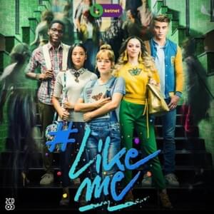 Moeder ik wil bij de revue - #LikeMe Cast