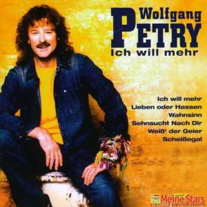 Lieben oder hassen - Wolfgang Petry