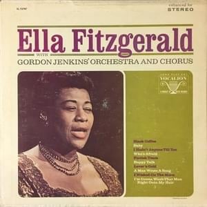 Happy Talk - Ella Fitzgerald