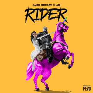 RIDER - Alex Ceesay & JB