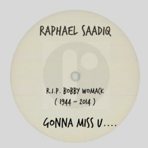 Gonna Miss U - Raphael Saadiq