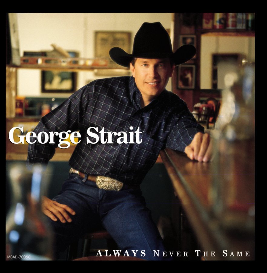 Meanwhile - George Strait