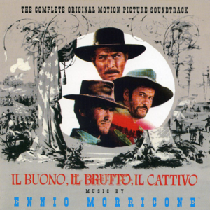 Il buono, il brutto, il cattivo (titoli) [The Good, the Bad and the Ugly - Main Theme] - Ennio Morricone