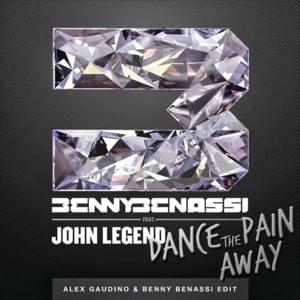 Dance the Pain Away (Alex Gaudino & Benny Benassi Remix) - Benny Benassi (Ft. John Legend)