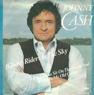 Ghost Riders in the Sky - Johnny Cash