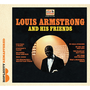 Everybody’s Talkin’ (Echoes) - Louis Armstrong