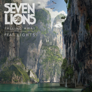 Falling Away - Seven Lions (Ft. Lights)