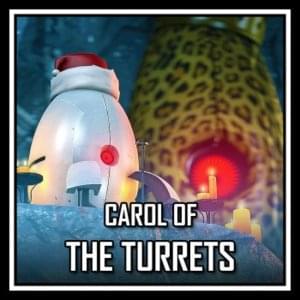 Carol Of The Turrets - Harry Callaghan