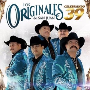 Te fuiste de mi - Los Originales de San Juan