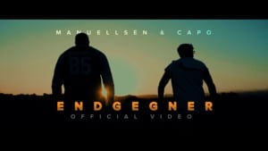 Endgegner - Manuellsen (Ft. CAPO)