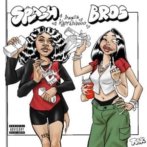 SPLASH BROTHERS - Anycia & KARRAHBOOO