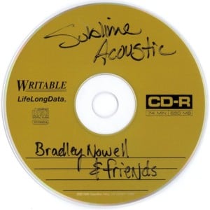 What Happened / Eye Of Fatima (Acoustic Version) - Sublime