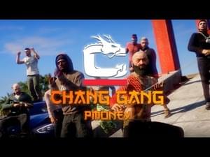 Chang Gang Anthem - P Money (Ft. Chang gang & LilRTJ)