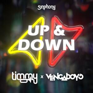 Up & Down - Timmy Trumpet & Vengaboys