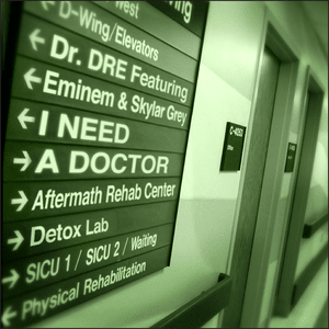 I Need a Doctor - Dr. Dre (Ft. Eminem & Skylar Grey)